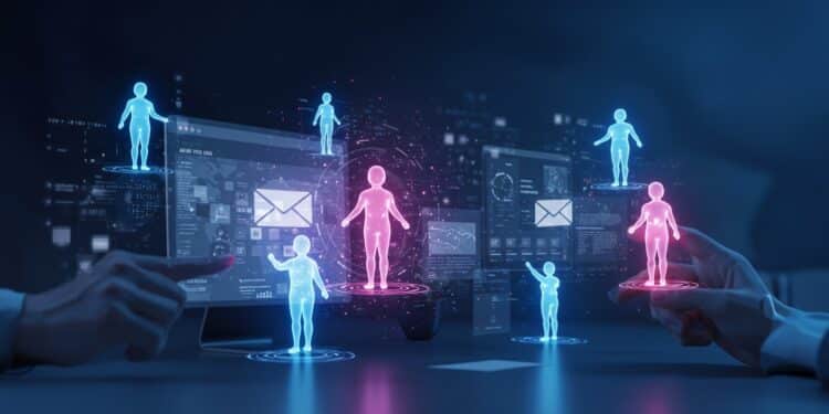 IA Générative : La Révolution des Agents Autonomes - Viral Mag Des agents IA autonomes transforment le quotidien découvrez comment ils naviguent rédigent et testent pour vous Une révolution française Viral Mag