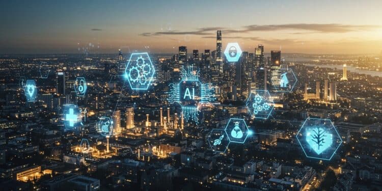 IA : Les Pépites Européennes Qui Révolutionnent Nos Vies - Viral Mag LIA transforme lEurope  découvrez 9 entreprises innovantes en santé culture énergie et plus redéfinissant le futur avec audace et créativité   Viral Mag