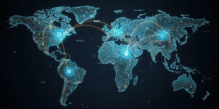 LIA redessine le monde mais sans coopération internationale ses risques pourraient lemporter Découvrez pourquoi une régulation globale est essentielle   Viral Mag
