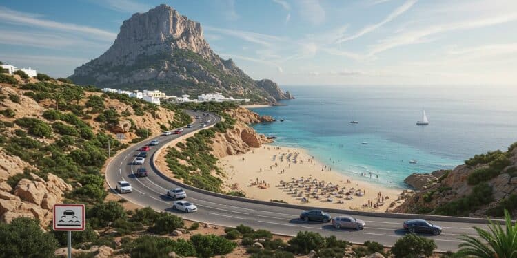 Ibiza Freine le Surtourisme : Limites sur les Voitures - Viral Mag Ibiza limite les véhicules pour lutter contre le surtourisme Découvrez comment lîle protège son avenir tout en accueillant des millions de visiteurs Viral Mag