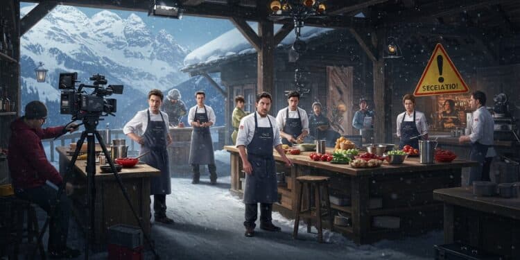 Ici Tout Commence : Tournage Délocalisé, Scandale Sanitaire - Viral Mag Découvrez pourquoi le tournage dIci Tout Commence a été délocalisé en Savoie et comment un scandale sanitaire menace lInstitut Auguste Armand Viral Mag