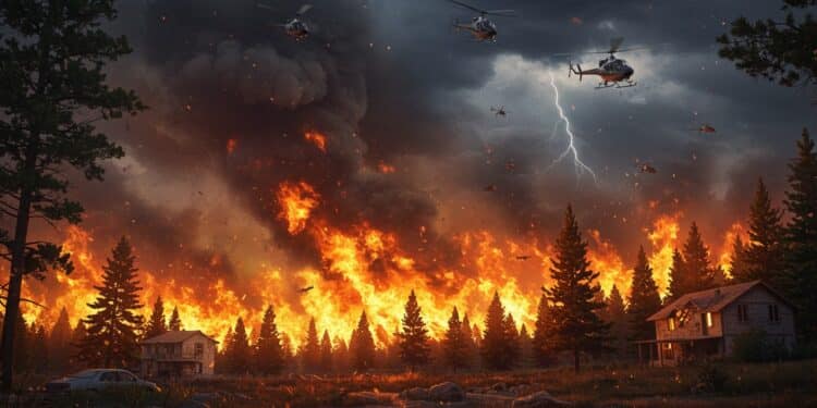 Incendies à Izmir : La Lutte Contre les Flammes Persiste - Viral Mag La province dIzmir lutte contre des incendies dévastateurs Vents violents et habitations menacées découvrez les efforts héroïques pour maîtriser les flammes Viral Mag