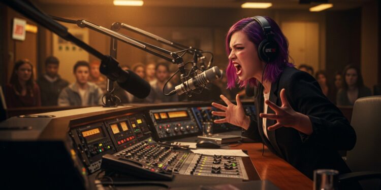 Julien Courbet réagit avec fermeté face à une insulte en direct dans Ça peut vous arriver Découvrez cet échange tendu et ses implications   Viral Mag