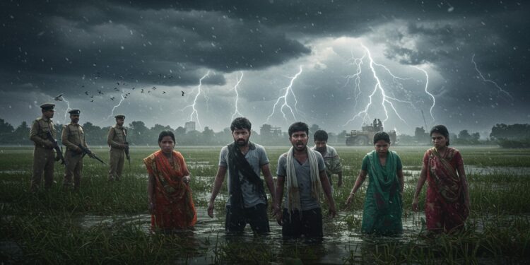 LInde expulse des centaines de personnes vers le Bangladesh suscitant des accusations de pratiques illégales et discriminatoires Découvrez les enjeux   Viral Mag