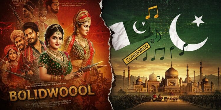 Inde-Pakistan : Quand la Culture Devient Champ de Bataille - Viral Mag Les tensions Inde Pakistan frappent la culture films musiques et réseaux sociaux bloqués Découvrez comment lart devient une arme dans ce conflit Viral Mag