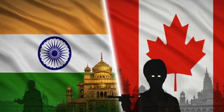 Les relations Inde Canada se réchauffent après le G7 mais des tensions persistent autour du mouvement séparatiste sikh Khalistan   Viral Mag