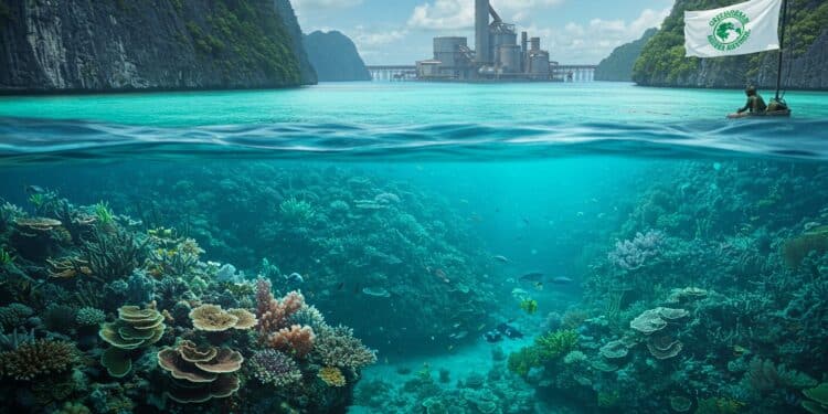 Indonésie : Raja Ampat Protège Ses Récifs - Viral Mag LIndonésie révoque des permis miniers à Raja Ampat pour protéger ses récifs coralliens Découvrez les enjeux environnementaux et les actions en cours   Viral Mag