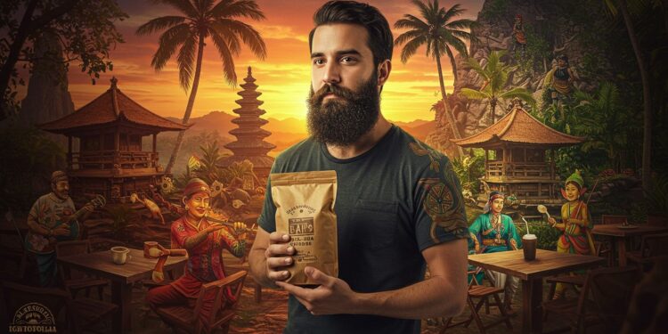 Indonésie : Un Ex-Terroriste Devient Marchand de Café - Viral Mag Un ancien artificier des attentats de Bali 2002 se réinvente en lançant sa marque de café Découvrez son parcours de déradicalisation et les réactions mitigées Viral Mag