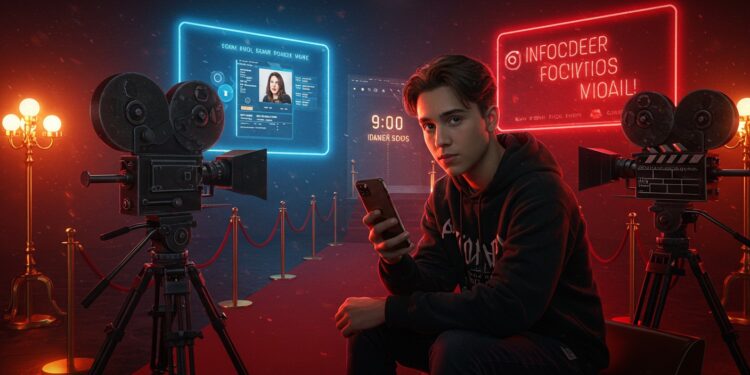 Les influenceurs envahissent le cinéma Attirent ils vraiment le public ou divisent ils les fans  Découvrez cette révolution culturelle   Viral Mag