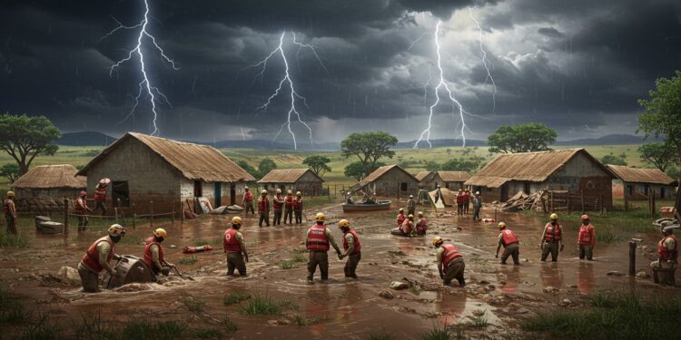 Inondations En Afrique Du Sud : 90 Morts - Viral Mag 90 morts dans les inondations au Cap Oriental Afrique du Sud Des milliers de sans abri luttent pour survivre Découvrez limpact de cette catastrophe   Viral Mag