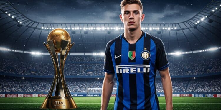 Inter Milan : Un Nouveau Talent Avant Le Club World Cup - Viral Mag Inter Milan signe Petar Sucic avant la Coupe du monde des clubs Découvrez ce transfert stratégique et son impact sur léquipe pour 2025   Viral Mag