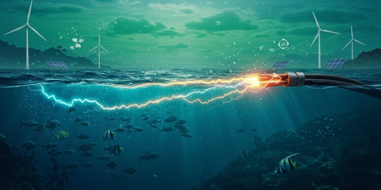 Interconnexion Électrique France-Espagne : 1,6 Md € Investis - Viral Mag La BEI finance une interconnexion électrique sous marine entre la France et lEspagne pour une énergie plus sûre et durable   Viral Mag