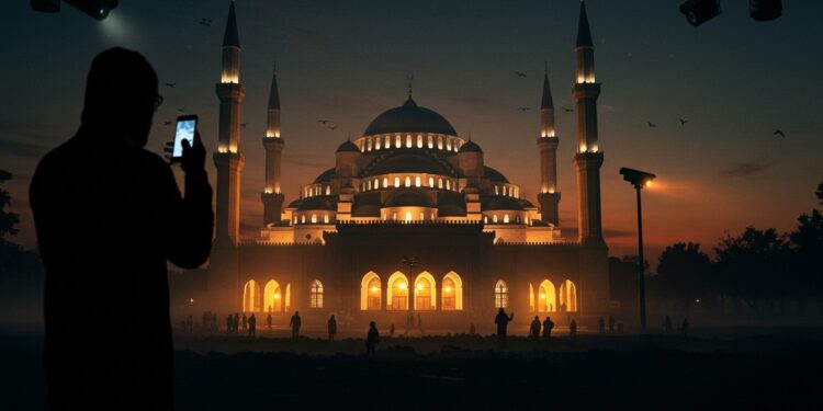 Intrusion à Nice : Une Mosquée Visée Avant l’Aïd - Viral Mag Intrusion suspecte dans une mosquée à Nice avant lAïd el Kébir La communauté musulmane sinquiète les autorités appellent à la vigilance Viral Mag