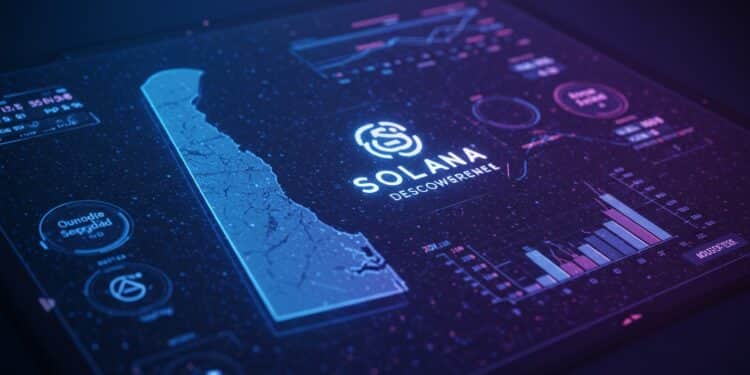 Invesco et Galaxy Lancent un ETF Solana à Delaware - Viral Mag Invesco et Galaxy enregistrent un ETF Solana à Delaware Découvrez les implications pour les cryptomonnaies et les investisseurs en 2025   Viral Mag