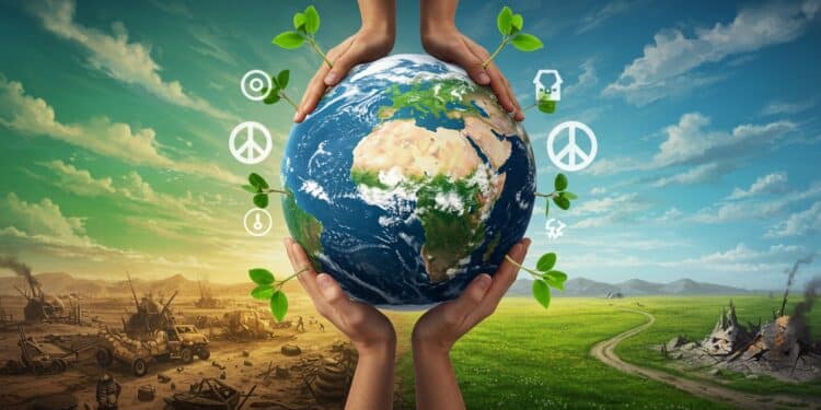 Investir Dans Le Développement : Clé De La Paix - Viral Mag Investir dans le développement favorise la paix mondiale Découvrez comment laide aux pays du Sud peut réduire les conflits et combler le déficit de financement Viral Mag