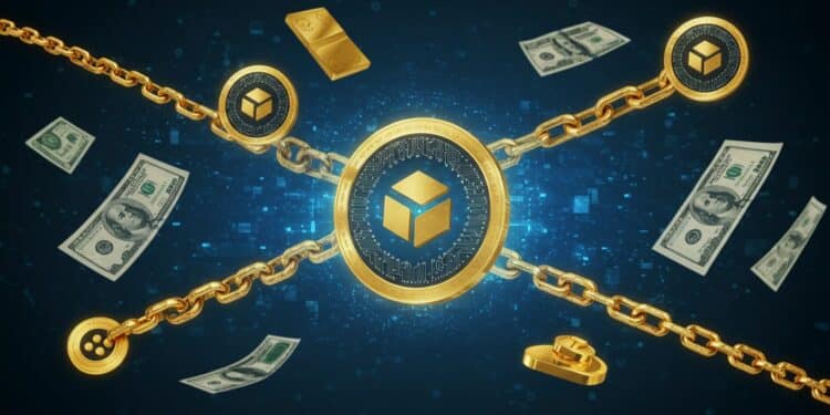 IOST bondit de 12 après une levée de 21M$ pour accélérer la croissance des actifs réels Découvrez comment ce projet révolutionne la finance décentralisée    Viral Mag