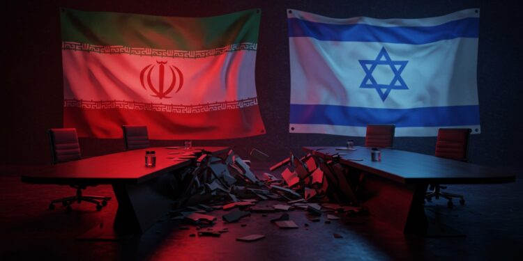 LIran condamne lattaque israélienne comme une trahison du processus diplomatique avec les États Unis menaçant la paix et le droit international   Viral Mag