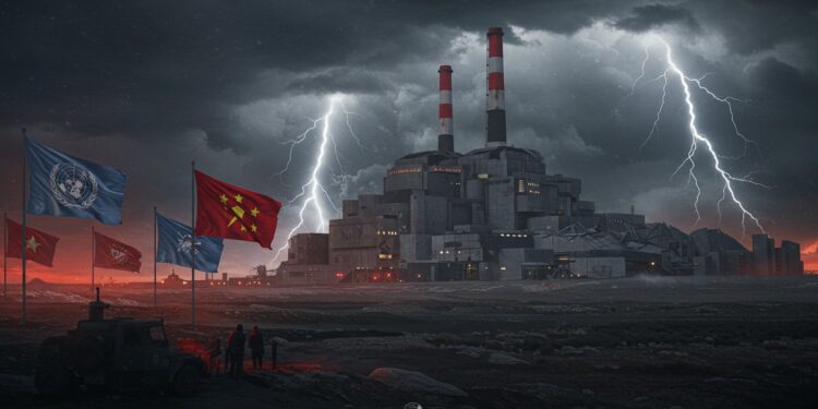 Iran-Israël : Escalade et Risques Mondiaux - Viral Mag Tensions Iran Israël frappes nucléaire et diplomatie en crise LONU alerte sur un cycle de violences Quels risques pour la paix mondiale Viral Mag