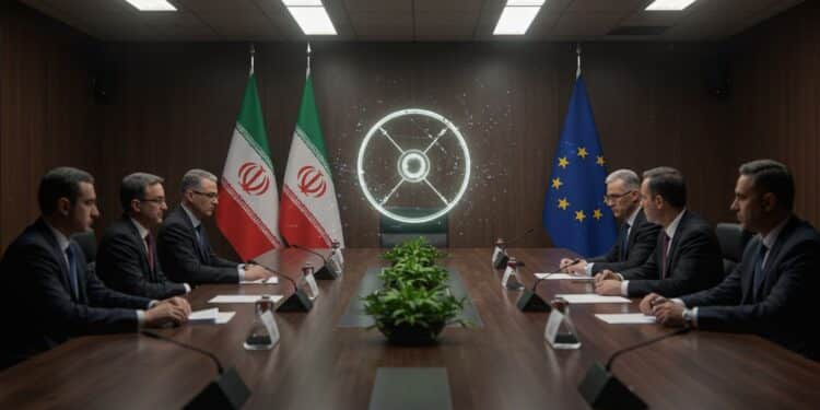 Iran : Menace Nucléaire et Tensions avec l’Europe - Viral Mag Téhéran avertit lEurope contre une résolution à lAIEA sur son programme nucléaire Quelles conséquences géopolitiques  Découvrez les enjeux   Viral Mag