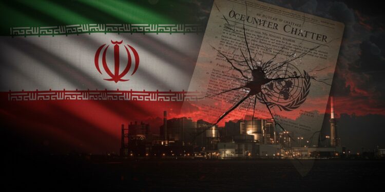 LIran promet de se défendre après les frappes US sur son programme nucléaire Quelles conséquences pour la diplomatie mondiale    Viral Mag