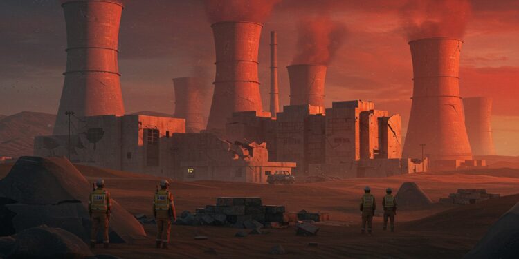 Iran : Reprise de l’Enrichissement d’Uranium Imminente ? - Viral Mag LIran pourrait reprendre lenrichissement duranium dici quelques mois Quels impacts après les frappes sur ses sites nucléaires Découvrez les enjeux Viral Mag