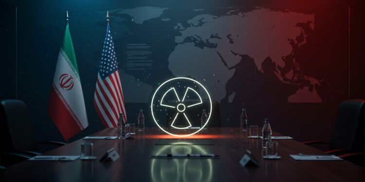 Iran-USA : Négociations Cruciales sur le Nucléaire - Viral Mag Nouvelle réunion Iran USA à Oman sur le nucléaire Enjeux  uranium sanctions et tensions régionales Les discussions peuvent elles aboutir    Viral Mag