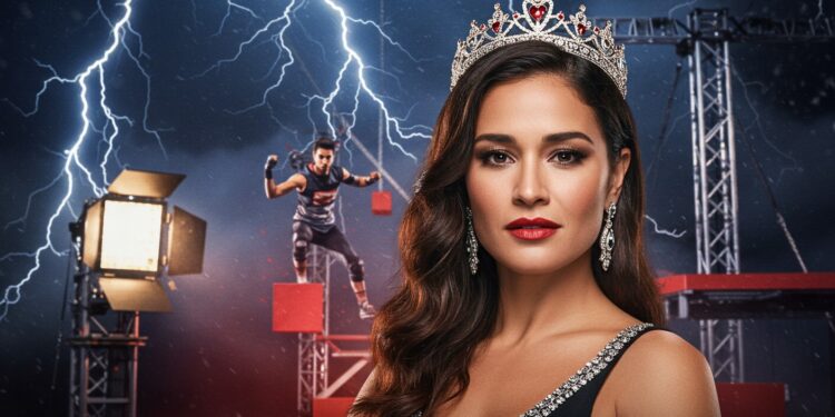 Iris Mittenaere face à des rumeurs de tromperie et un remplacement dans Ninja Warrior Découvrez son combat pour rebondir    Viral Mag