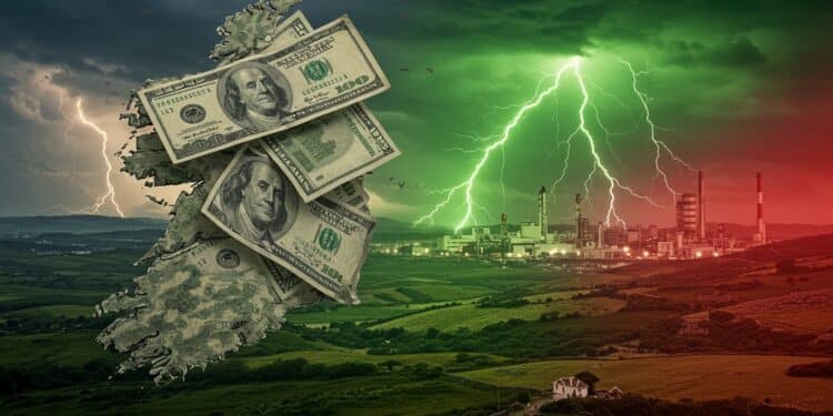 LIrlande géant économique grâce à sa fiscalité est elle en danger face à la guerre commerciale de Trump  Découvrez les impacts des droits de douane   Viral Mag