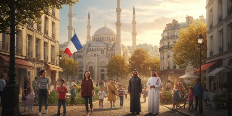 Explorez les défis des musulmans en France face aux amalgames et au séparatisme dans un plaidoyer pour la laïcité et lunité républicaine   Viral Mag