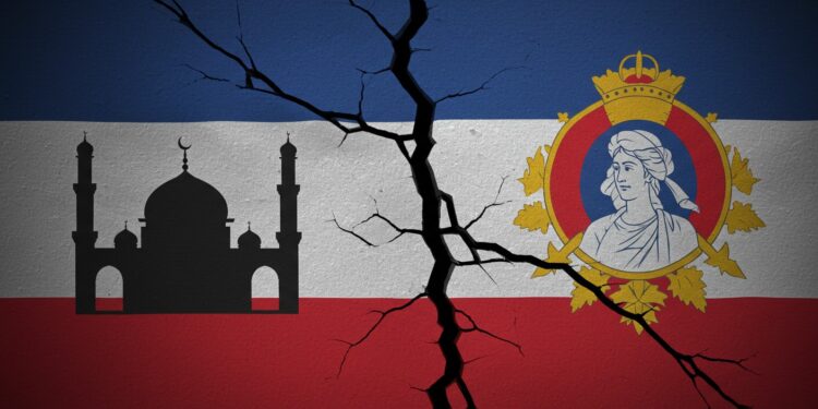 Islam et Valeurs Républicaines : Une Fracture Française ? - Viral Mag 64  des Français jugent lislam incompatible avec les valeurs républicaines Explorez les raisons perceptions et débats autour de cette question sensible   Viral Mag