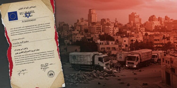 Israël pourrait violer les droits humains à Gaza menaçant son accord avec lUE Quelles conséquences pour leurs relations    Viral Mag