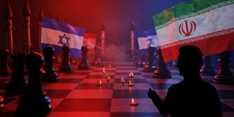 Israël-Iran : Comment la Guerre Redessine la Politique - Viral Mag La guerre entre Israël et lIran soulage la pression sur Netanyahu unifiant le pays face à la menace Découvrez comment ce conflit redéfinit la géopolitique Viral Mag