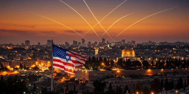 Les Israéliens célèbrent lintervention des États Unis en Iran soutenant massivement loffensive israélienne malgré les bombardements   Viral Mag