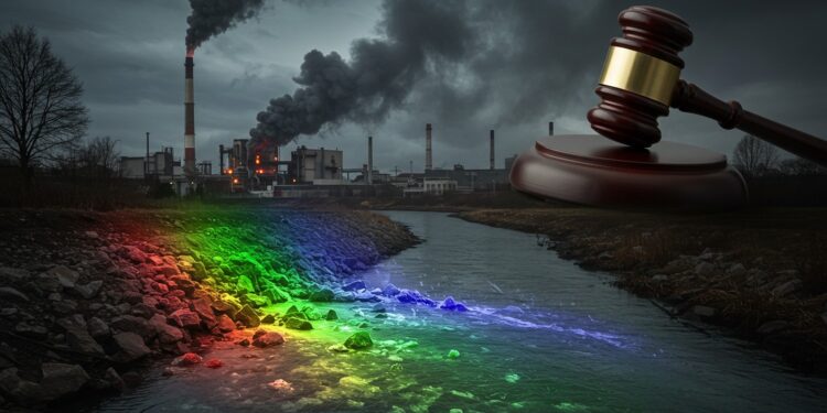 Un tribunal italien condamne des cadres pour pollution aux PFAS impactant leau potable Découvrez les enjeux de ce scandale environnemental majeur   Viral Mag