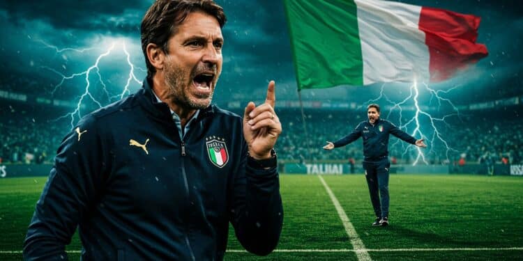 Italie : Spalletti Sous Pression Après la Déroute Norvégienne - Viral Mag La lourde défaite de lItalie face à la Norvège secoue la Nazionale Le président de la Fédération soutient Spalletti mais jusquà quand    Viral Mag