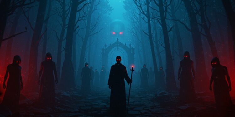 James Cameron Plonge Dans l’Horreur Avec The Devils - Viral Mag James Cameron adapte le best seller horrifique The Devils après Avatar 3 Découvrez ce nouveau défi audacieux du cinéaste visionnaire    Viral Mag