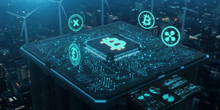 Découvrez comment JAMining utilise lIA pour optimiser le minage de BTC SOL et XRP Une plateforme cloud accessible et durable pour tous    Viral Mag