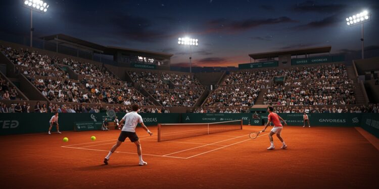 Suivez Sinner vs Rublev en huitièmes de Roland Garros 2025  Horaire chaîne et clés du match entre le n°1 mondial et la tête de série n°17 Ne manquez rien    Viral Mag