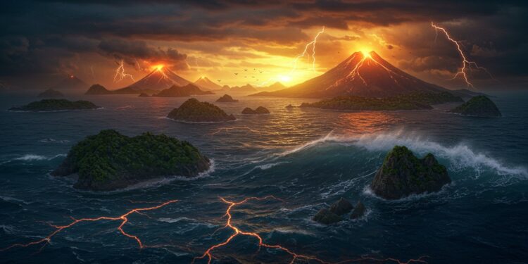 Japon : 470 Séismes Secouent les Îles Tokara - Viral Mag Plus de 470 séismes ont frappé les îles Tokara au Japon Découvrez les causes impacts et conseils pour la sécurité face à cette activité sismique intense Viral Mag