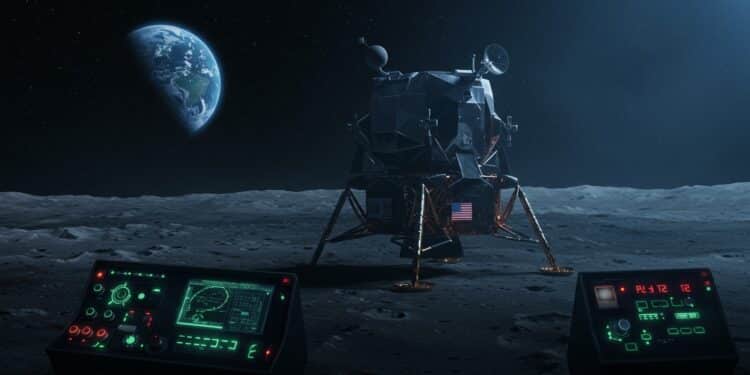 Japon : Échec de la Sonde Lunaire Resilience - Viral Mag La mission japonaise Resilience perd le contact avec sa sonde lunaire lors de lalunissage Découvrez les causes et les enjeux de cet échec spatial   Viral Mag