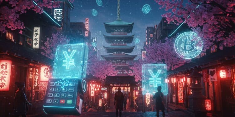 Le Japon vise une économie sans cash La crypto peut elle remplacer le yen  Découvrez les enjeux et perspectives dun virage numérique   Viral Mag