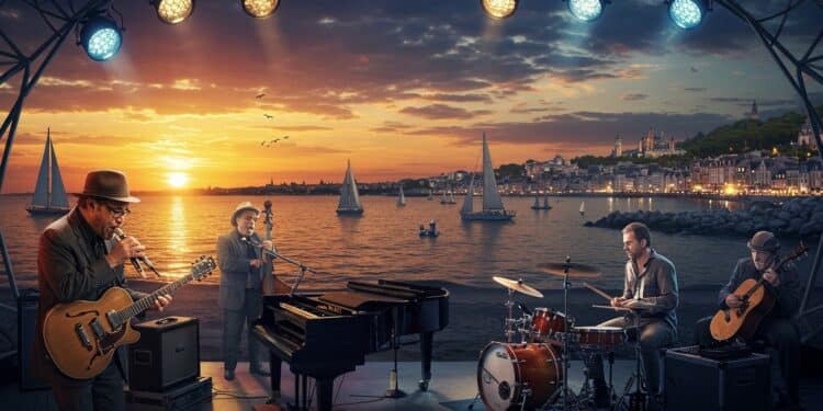 Jazz Salé 2025 : Un Festival Vibrant à La Trinité-sur-Mer - Viral Mag Découvrez le Festival Jazz Salé 2025 à La Trinité sur Mer  Jean Jacques Milteau Arnaud Dolmen et des concerts uniques au bord de leau   Viral Mag