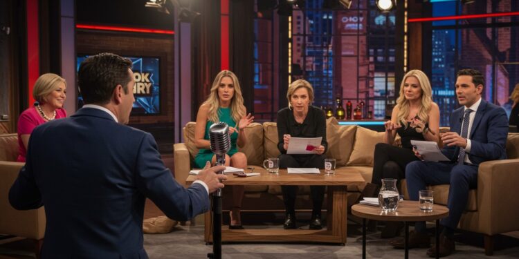 Jean-Michel Aphatie : Moment de Trouble sur Quotidien - Viral Mag Un instant de flottement sur Quotidien  Jean Michel Aphatie marque un silence inquiétant en direct Découvrez les détails de cet incident marquant   Viral Mag