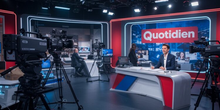 Jean-Michel Aphatie Refuse BFMTV : Fidélité à Quotidien - Viral Mag Jean Michel Aphatie décline loffre de BFMTV et reste fidèle à Quotidien Découvrez pourquoi le chroniqueur préfère TMC et les défis de recrutement de BFMTV   Viral Mag