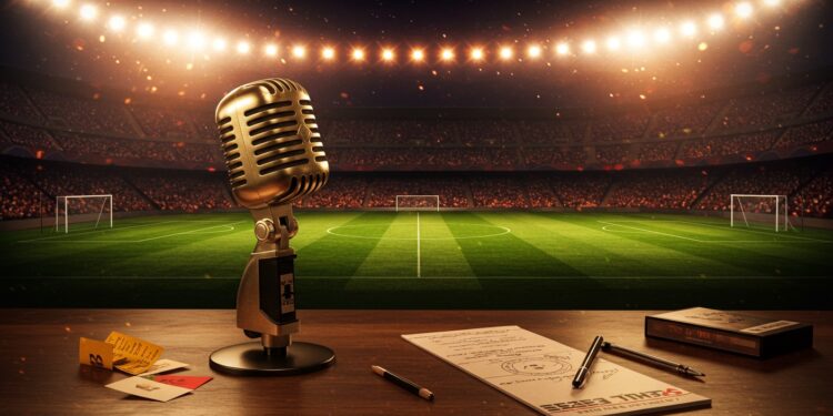 Jean Rességuié : Adieu à une Voix Légendaire du Sport - Viral Mag Jean Rességuié quitte la radio après 37 ans de carrière Découvrez son parcours son impact et les raisons de son départ émouvant   Viral Mag