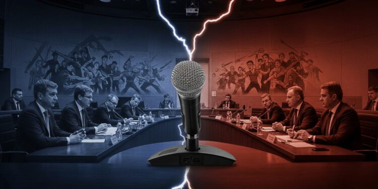 Jérôme Guedj accuse Jean Luc Mélenchon dantisémitisme lors du congrès du PS suscitant une vive controverse Analyse dune polémique politique   Viral Mag