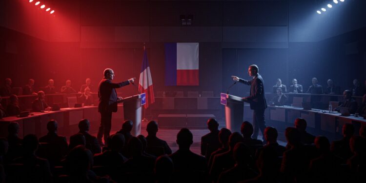 Jérôme Guedj accuse Jean Luc Mélenchon dantisémitisme lors du congrès du PS Une déclaration choc qui secoue la politique française Découvrez les détails   Viral Mag