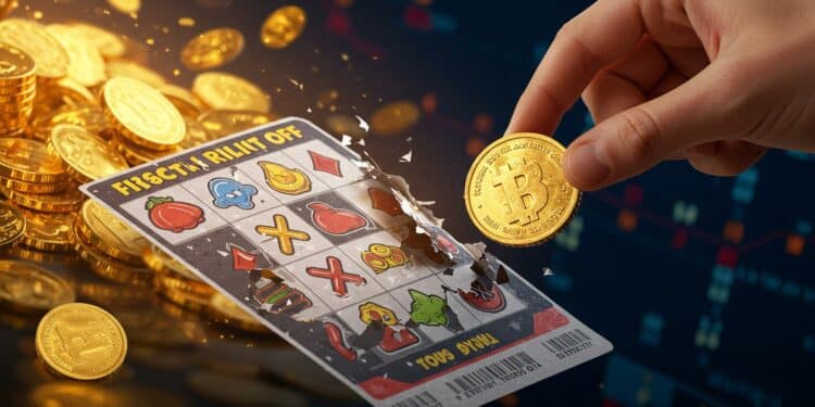 Découvrez les secrets des jeux de grattage  chances réelles de gain pièges à éviter et simulations révélatrices La fortune est elle à portée de main    Viral Mag