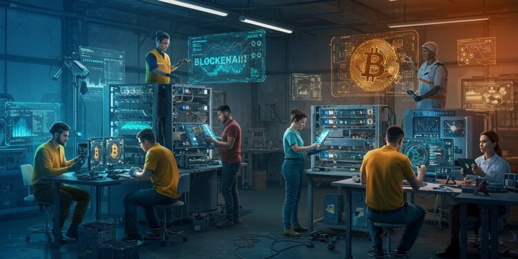 Jill Ford : Réparer Pour Réintégrer Via La Crypto - Viral Mag Jill Ford révolutionne laccès à la cryptomonnaie avec Hash Over Cash un programme pour former les ex détenus à réparer des rigs de minage Découvrez son plan    Viral Mag