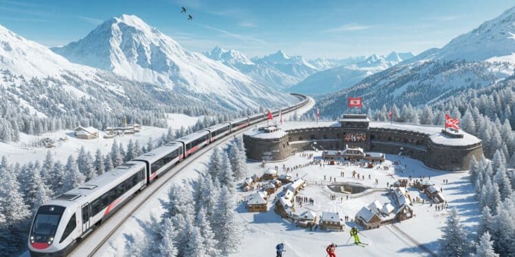 Les JO 2030 transforment les Alpes françaises avec des investissements massifs pour moderniser transports et infrastructures Découvrez limpact    Viral Mag